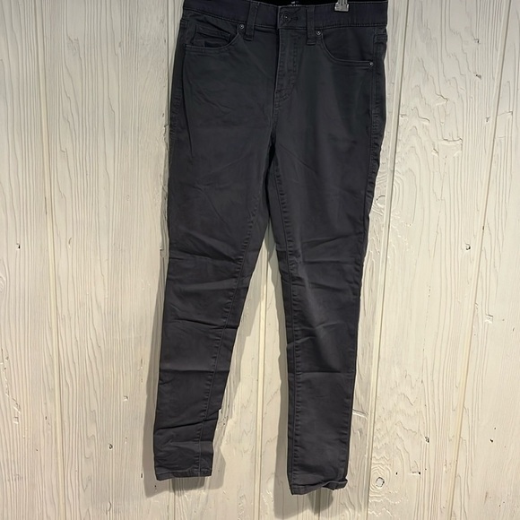 LuLaRoe Denim - LULAROE Stretchy SKINNY Grey JEANS. Size 26